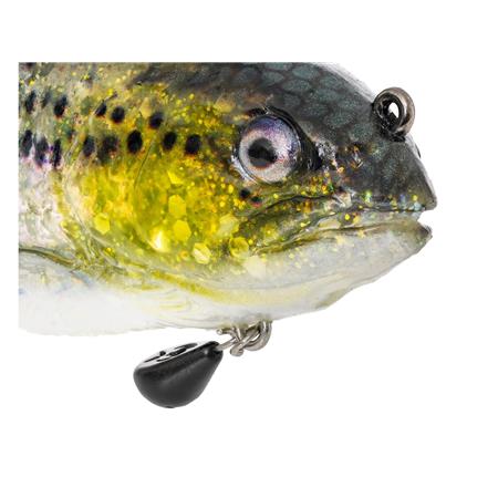LEURRE SOUPLE ARMÉ WESTIN TOMMY THE TROUT MULTI JOINTED R2F - 20CM