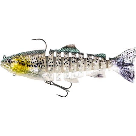 Leurre Souple Armé Westin Tommy The Trout Multi Jointed R2f - 20Cm