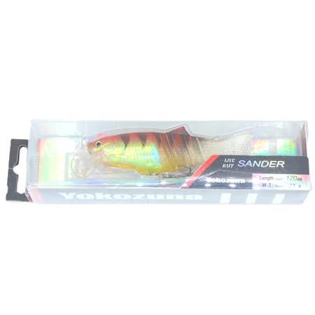 Leurre Souple Armé Yokozuna Niko 100 - 016