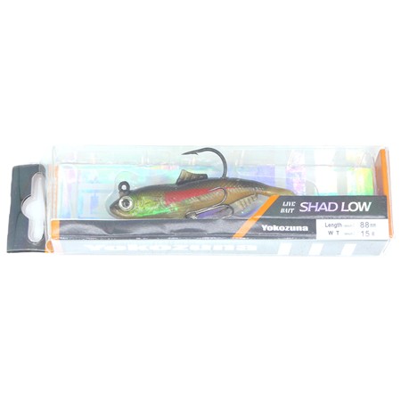 Leurre Souple Armé Yokozuna Shad Low 88 - 108