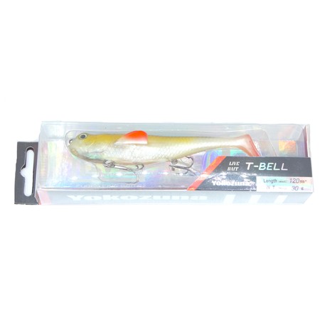 Leurre Souple Armé Yokozuna T-Bell 120 - 044