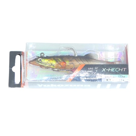 Leurre Souple Armé Yokozuna X-Hecht 100 - 091