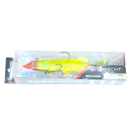 Leurre Souple Armé Yokozuna X-Hecht 140 - 021