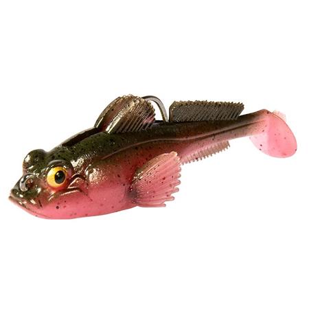 Leurre Souple Armé Zman Gobius 3” 3/8Oz - 7.6Cm