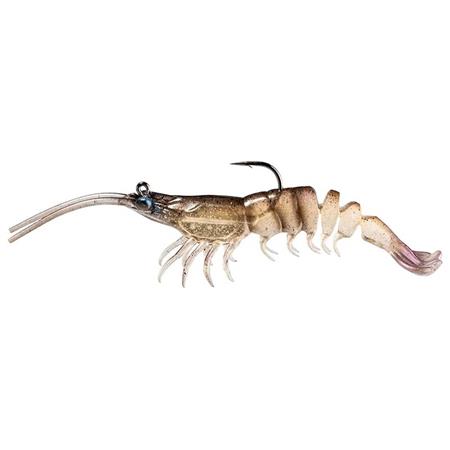 Leurre Souple Armé Zman Prawnstarz 3” - 7.6Cm - Par 2