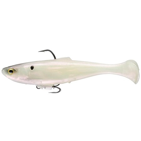 Leurre Souple Armé Zman Swag Lt 6” - 15.2Cm