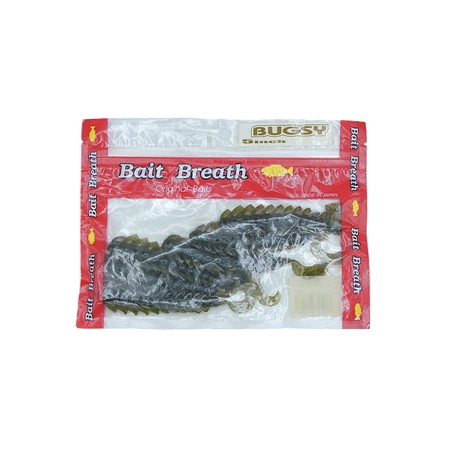 Leurre Souple Bait Breath Bugsy 12.7Cm - Couleur 106 - Par 6