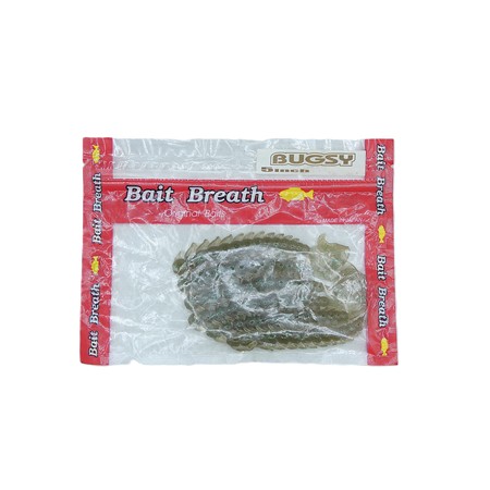 Leurre Souple Bait Breath Bugsy 12.7Cm - Couleur 106 - Par 6