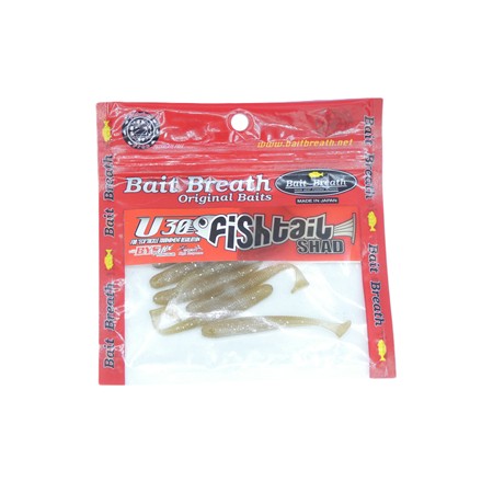 Leurre Souple Bait Breath Egg Tail Shad 2.8'' - 647