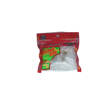 Leurre Souple Bait Breath Noloock Bug - 4Cm - 601