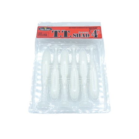 Leurre Souple Bait Breath Tt Shad - 10Cm - 497 - Par 6