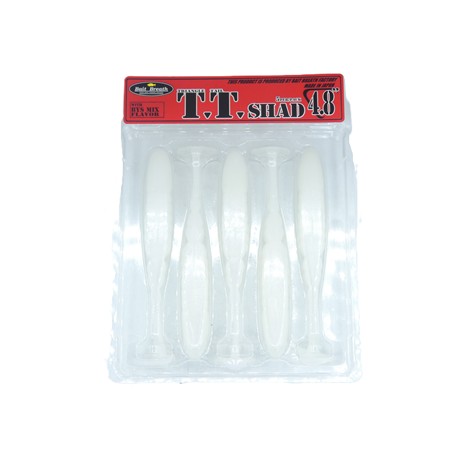Leurre Souple Bait Breath Tt Shad - 12Cm - 498 - Par 5