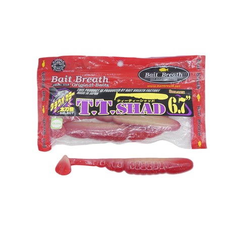 Leurre Souple Bait Breath Tt Shad 6.7” - 16.9Cm - 500 - Par 3