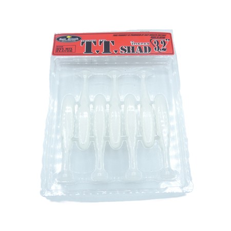 Leurre Souple Bait Breath Tt Shad - 8Cm - 497 - Par 7