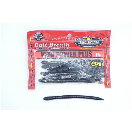 Leurre Souple Bait Breath Vein Power Plus - 11.5Cm - 003 - Par 10