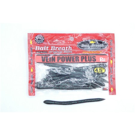 Leurre Souple Bait Breath Vein Power Plus - 11.5Cm - 003 - Par 10