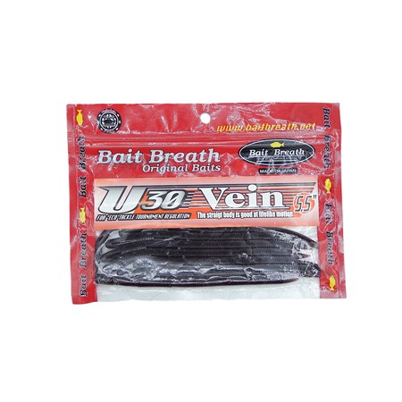 Leurre Souple Bait Breath Vein U30 - 14Cm