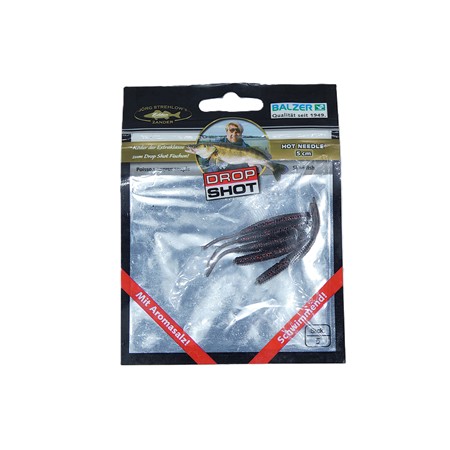 Leurre Souple Balzer Hot Needle - 5Cm