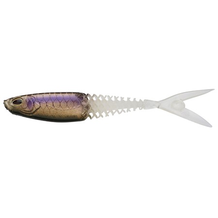 Leurre Souple Berkley Cullminnow - 10Cm - Par 6