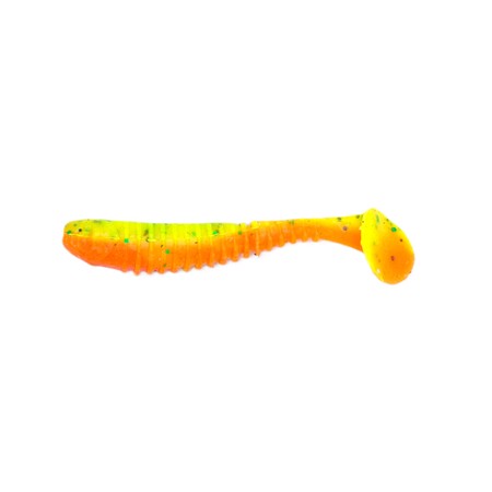 Leurre Souple Berkley Flex Rib Shad - 6.5Cm - - Par 10