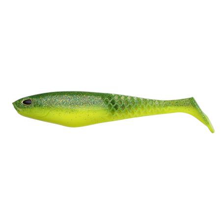 LEURRE SOUPLE BERKLEY POWERBAIT CULLSHAD - 12.5CM - PAR 4