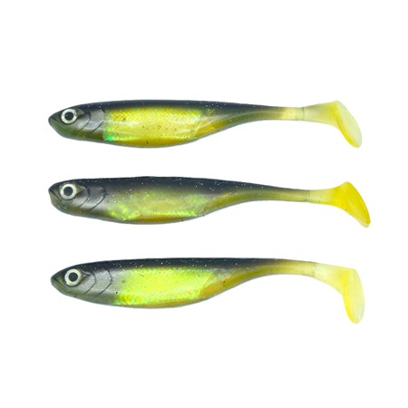 Leurre Souple Berkley Powerbait Gotam Shad - 11Cm - 05 - Par 3