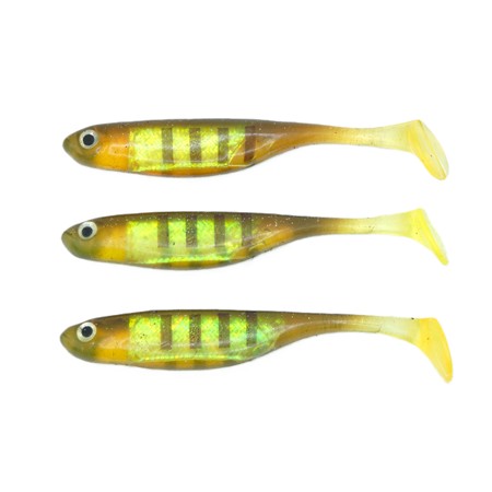 Leurre Souple Berkley Powerbait Gotam Shad - 11Cm - 07 - Par 3