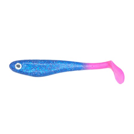 Leurre Souple Berkley Powerbait Hollow Belly - 13Cm - Sapphire Blue