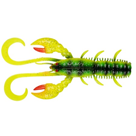 Leurre Souple Berkley Powerbait Hollow Craw - 7Cm - Par 8