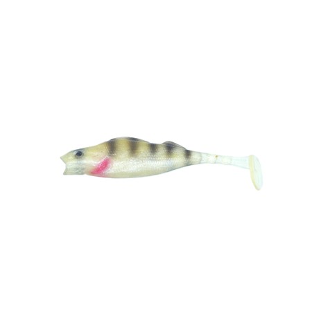 Leurre Souple Berkley Pulse Realistic Perch - 7Cm - Zander