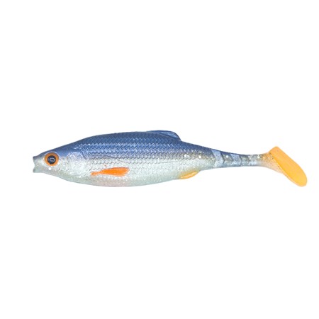 Leurre Souple Berkley Pulse Realistic Roach - 11Cm - Roach