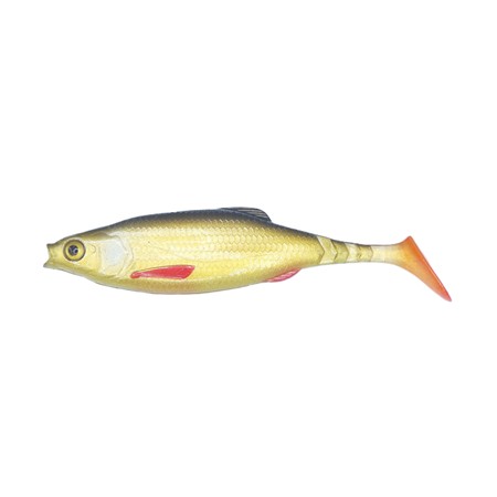 Leurre Souple Berkley Pulse Realistic Roach - 15Cm - Bream