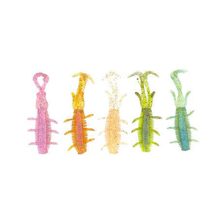 Leurre Souple Berkley Sick Bug - 10Cm - - Par 5