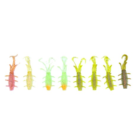 Leurre Souple Berkley Sick Bug - 7Cm - - Par 8