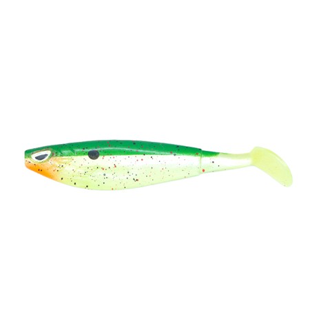 Leurre Souple Berkley Sick Flanker - 13Cm - Hot Firetiger