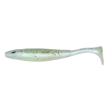 Leurre Souple Berkley Sick Smash - 17Cm - Salt & Pepper