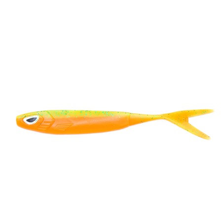 Leurre Souple Berkley Sick Vamper - 22Cm - Greenback Tomato