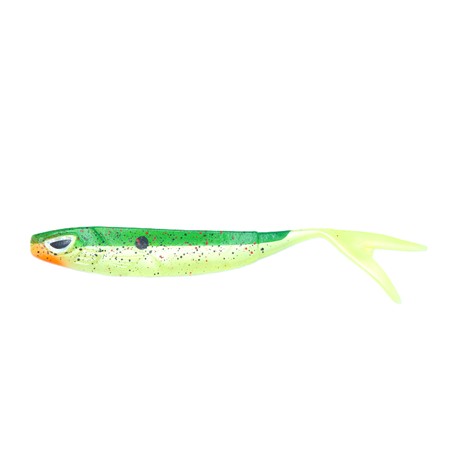 Leurre Souple Berkley Sick Vamper - 22Cm - Hot Fire Tiger