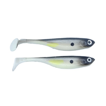 Leurre Souple Berkley Sneakshad - 11Cm - Fegis - Par 2