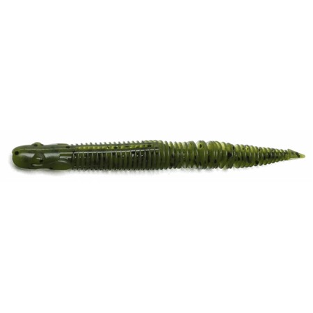 Leurre Souple Bim Tackle Cheetah's Pin Tail - 8.3Cm - Par 10