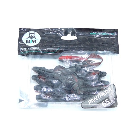 Leurre Souple Bim Tackle Panthera Versatile Craw - 6.5Cm - Ypc Special - Par 10