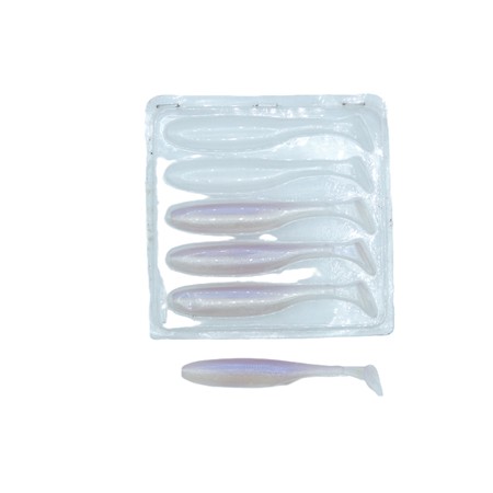 Leurre Souple Biwaa Deus 5 - 13Cm - Atomik - Par 4