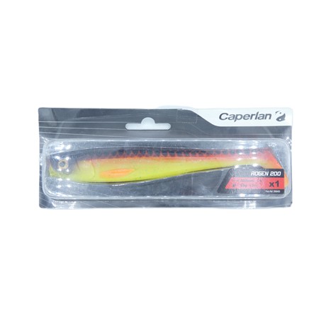 Leurre Souple Caperlan Rogen 200 - 20Cm