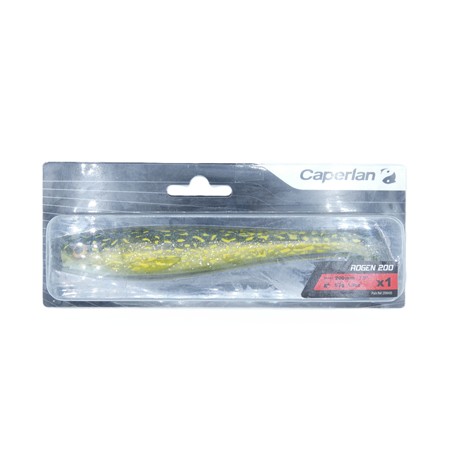 Leurre Souple Caperlan Rogen 200 - 20Cm