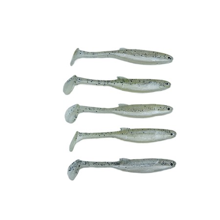 Leurre Souple Castaic Jerky J Swim - 12.5Cm - Golden Shinner - Par 5