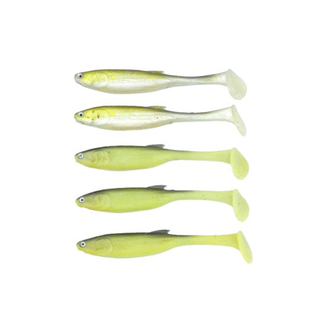 Leurre Souple Castaic Jerky J Swim - 12.5Cm -
