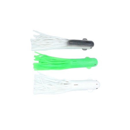 Leurre Souple Cat Spirit Torpille - 23Cm - 01 - Par 7