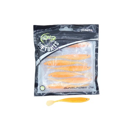 Leurre Souple Cwc Gunslinger Ds10 - 10Cm - 04 - Par 8