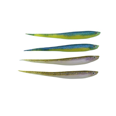 Leurre Souple Cwc Shiver - 22Cm - 07 - Par 4