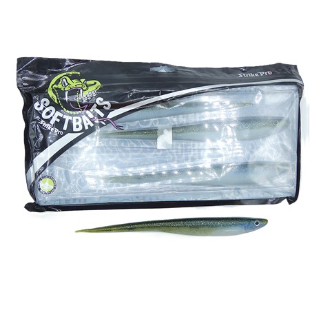 Leurre Souple Cwc Shiver - 22Cm - 07 - Par 4